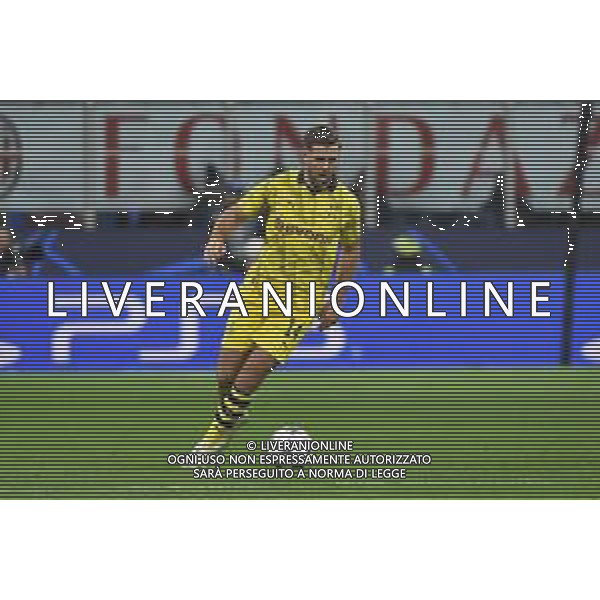 Milan vs Borussia Dortmund nella foto Niclas Fullkrug (Borussia Dortmund) Milano 28-11-2023 Stadio Giuseppe Meazza - San Siro UEFA Champions League fase a gironi 5a giornata - Gruppo F foto Roberto Garavaglia/ag. Aldo Liverani sas