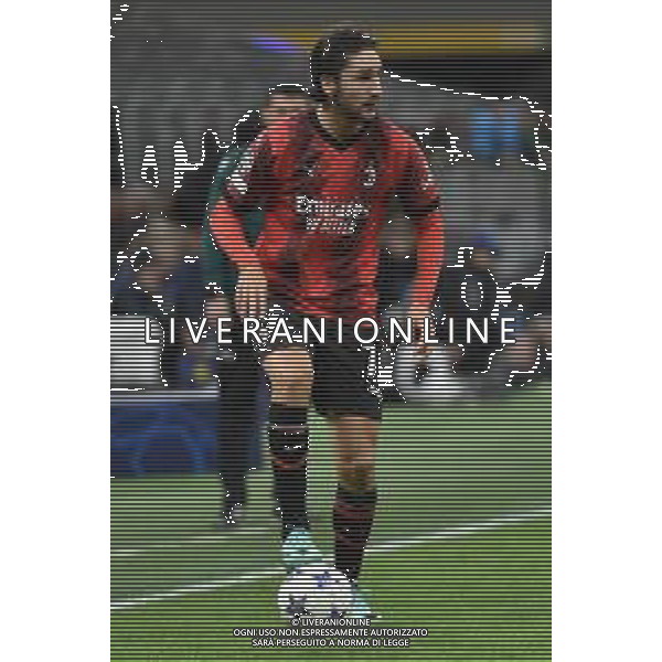 Milan vs Borussia Dortmund nella foto Yacine Adli (Milan) Milano 28-11-2023 Stadio Giuseppe Meazza - San Siro UEFA Champions League fase a gironi 5a giornata - Gruppo F foto Roberto Garavaglia/ag. Aldo Liverani sas