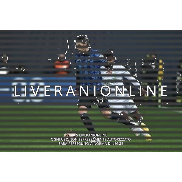 TVRG Atalanta vs Sporting Lisbona nella foto Hans Hateboer (Atalanta) Bergamo 30-11-2023 Gewiss Stadium - Stadio Atleti Azzurri d\'Italia UEFA Europa League - fase a gironi Gruppo D - 5a giornata foto Roberto Garavaglia/ag. Aldo Liverani sas