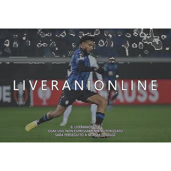 TVRG Atalanta vs Sporting Lisbona nella foto Ederson Jose\' dos Santos (Atalanta) Bergamo 30-11-2023 Gewiss Stadium - Stadio Atleti Azzurri d\'Italia UEFA Europa League - fase a gironi Gruppo D - 5a giornata foto Roberto Garavaglia/ag. Aldo Liverani sas