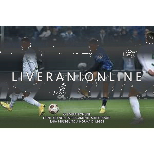 TVRG Atalanta vs Sporting Lisbona nella foto Ederson Jose\' dos Santos (Atalanta) occasione da gol Bergamo 30-11-2023 Gewiss Stadium - Stadio Atleti Azzurri d\'Italia UEFA Europa League - fase a gironi Gruppo D - 5a giornata foto Roberto Garavaglia/ag. Aldo Liverani sas