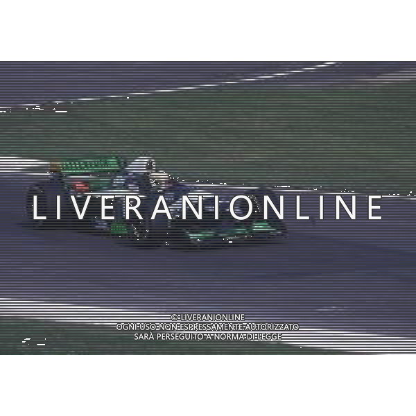 RETROSPETTIVA GIANCARLO FISICHELLA PILOTA F1 NELLA FOTO GIANCARLO FISICHELLA NELL\'ANNO 1996 AG CONTROLUCE-AG ALDO LIVERANI SAS
