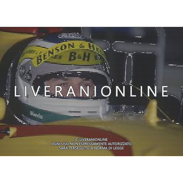 RETROSPETTIVA GIANCARLO FISICHELLA PILOTA F1 NELLA FOTO GIANCARLO FISICHELLA NELL\'ANNO 1997 AG CONTROLUCE.-AG ALDO LIVERANI SAS