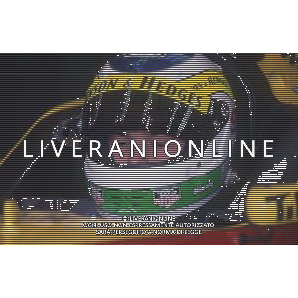 RETROSPETTIVA GIANCARLO FISICHELLA PILOTA F1 NELLA FOTO GIANCARLO FISICHELLA NELL\'ANNO 1997 AG CONTROLUCE.-AG ALDO LIVERANI SAS