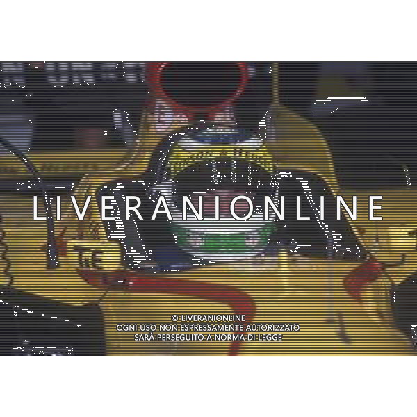 RETROSPETTIVA GIANCARLO FISICHELLA PILOTA F1 NELLA FOTO GIANCARLO FISICHELLA NELL\'ANNO 1997 AG CONTROLUCE.-AG ALDO LIVERANI SAS