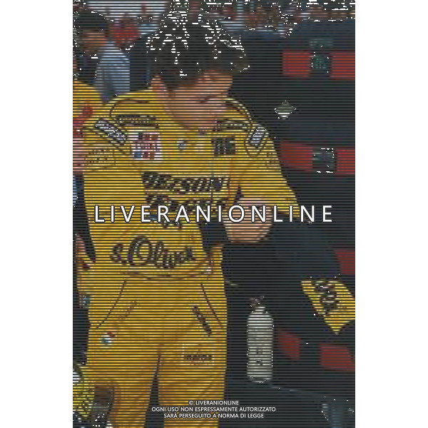 RETROSPETTIVA GIANCARLO FISICHELLA PILOTA F1 NELLA FOTO GIANCARLO FISICHELLA NELL\'ANNO 1997 AG CONTROLUCE.-AG ALDO LIVERANI SAS
