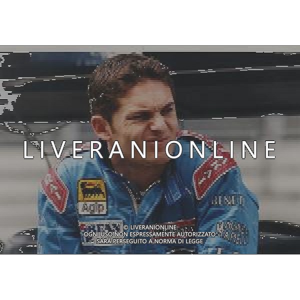 RETROSPETTIVA GIANCARLO FISICHELLA PILOTA F1 NELLA FOTO GIANCARLO FISICHELLA NELL\'ANNO 1998 GP MONZA F1 AG CONTROLUCE.-AG ALDO LIVERANI SAS 