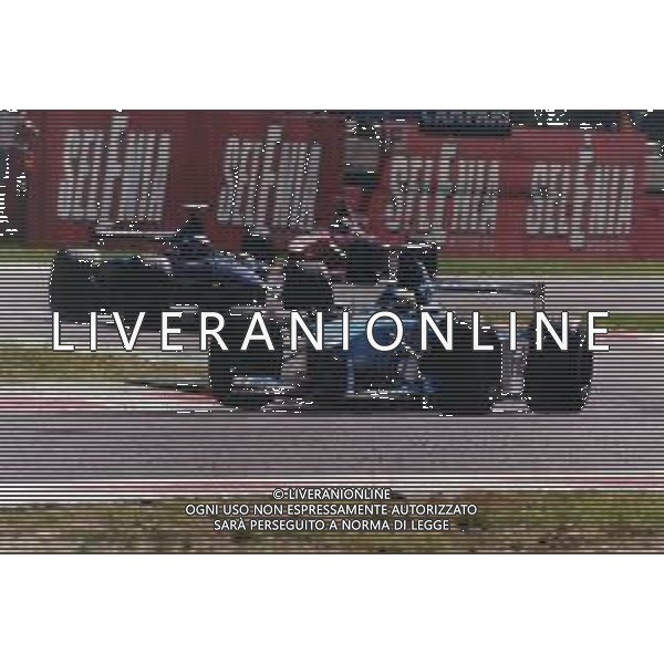 RETROSPETTIVA GIANCARLO FISICHELLA PILOTA F1 NELLA FOTO GIANCARLO FISICHELLA NELL\'ANNO 1998 GP MONZA F1 AG CONTROLUCE.-AG ALDO LIVERANI SAS 