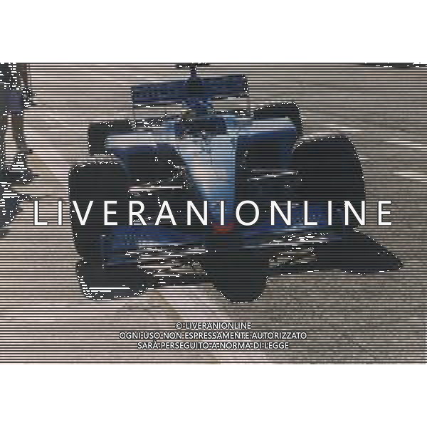 RETROSPETTIVA GIANCARLO FISICHELLA PILOTA F1 NELLA FOTO GIANCARLO FISICHELLA NELL\'ANNO 2000  AG CONTROLUCE.-AG ALDO LIVERANI SAS