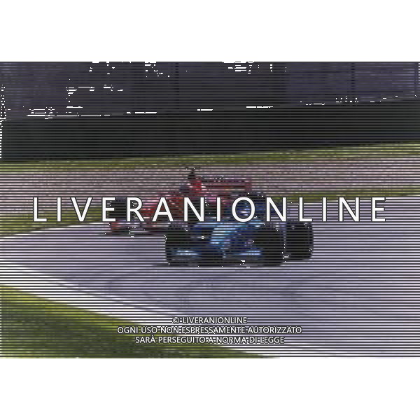 RETROSPETTIVA GIANCARLO FISICHELLA PILOTA F1 NELLA FOTO GIANCARLO FISICHELLA NELL\'ANNO 2000  AG CONTROLUCE.-AG ALDO LIVERANI SAS  