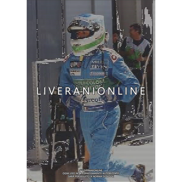 RETROSPETTIVA GIANCARLO FISICHELLA PILOTA F1 NELLA FOTO GIANCARLO FISICHELLA NELL\'ANNO 2000  AG CONTROLUCE.-AG ALDO LIVERANI SAS