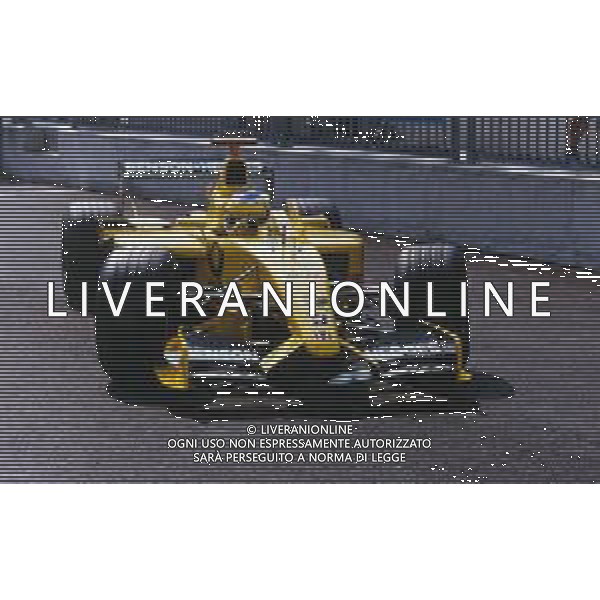 RETROSPETTIVA GIANCARLO FISICHELLA PILOTA F1 NELLA FOTO GIANCARLO FISICHELLA NELL\'ANNO 2002  AG CONTROLUCE.-AG ALDO LIVERANI SAS 