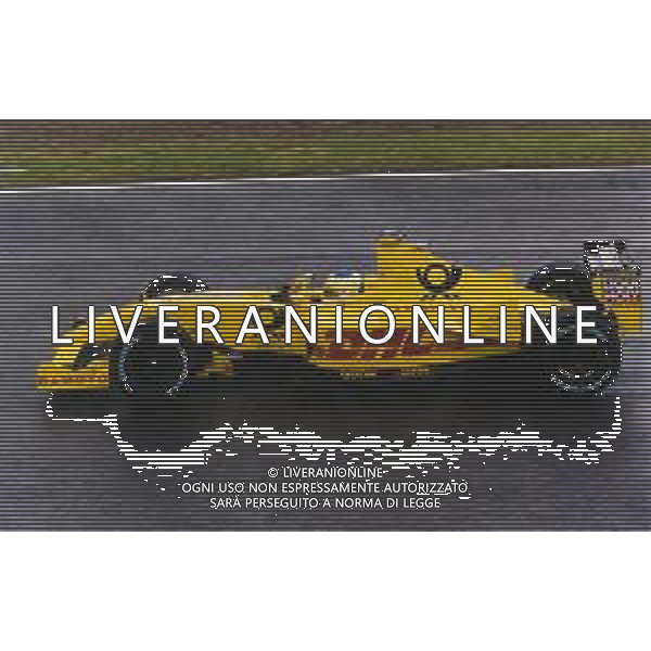 RETROSPETTIVA GIANCARLO FISICHELLA PILOTA F1 NELLA FOTO GIANCARLO FISICHELLA NELL\'ANNO 2002  AG CONTROLUCE.-AG ALDO LIVERANI SAS  
