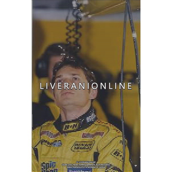 RETROSPETTIVA GIANCARLO FISICHELLA PILOTA F1 NELLA FOTO GIANCARLO FISICHELLA NELL\'ANNO 2003  AG CONTROLUCE.-AG ALDO LIVERANI SAS  