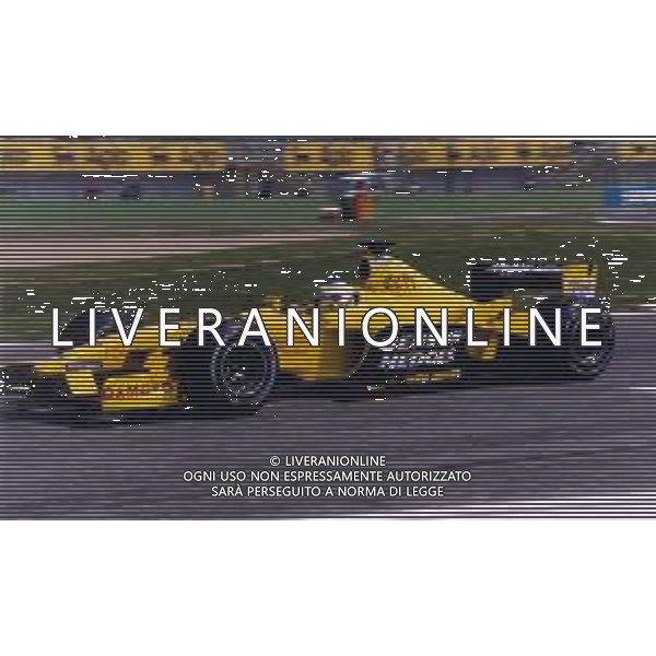RETROSPETTIVA GIANCARLO FISICHELLA PILOTA F1 NELLA FOTO GIANCARLO FISICHELLA NELL\'ANNO 2003  AG CONTROLUCE.-AG ALDO LIVERANI SAS 