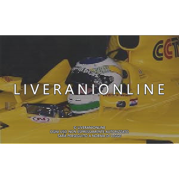 RETROSPETTIVA GIANCARLO FISICHELLA PILOTA F1 NELLA FOTO GIANCARLO FISICHELLA NELL\'ANNO 2003  AG CONTROLUCE.-AG ALDO LIVERANI SAS  
