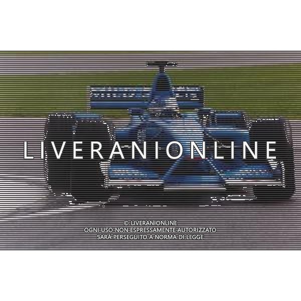 RETROSPETTIVA GIANCARLO FISICHELLA PILOTA F1 NELLA FOTO GIANCARLO FISICHELLA NELL\'ANNO 2001  AG CONTROLUCE.-AG ALDO LIVERANI SAS   