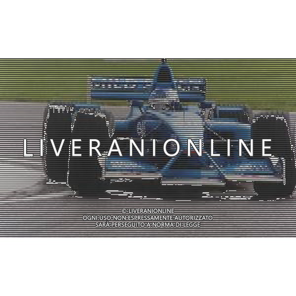 RETROSPETTIVA GIANCARLO FISICHELLA PILOTA F1 NELLA FOTO GIANCARLO FISICHELLA NELL\'ANNO 2001  AG CONTROLUCE.-AG ALDO LIVERANI SAS   