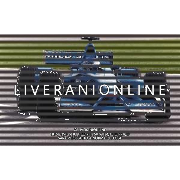 RETROSPETTIVA GIANCARLO FISICHELLA PILOTA F1 NELLA FOTO GIANCARLO FISICHELLA NELL\'ANNO 2001  AG CONTROLUCE.-AG ALDO LIVERANI SAS   