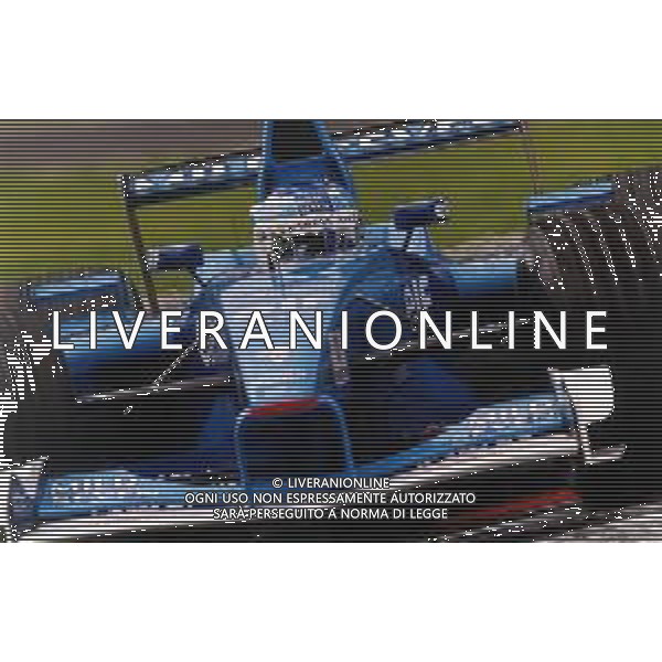RETROSPETTIVA GIANCARLO FISICHELLA PILOTA F1 NELLA FOTO GIANCARLO FISICHELLA NELL\'ANNO 2001  AG CONTROLUCE.-AG ALDO LIVERANI SAS   