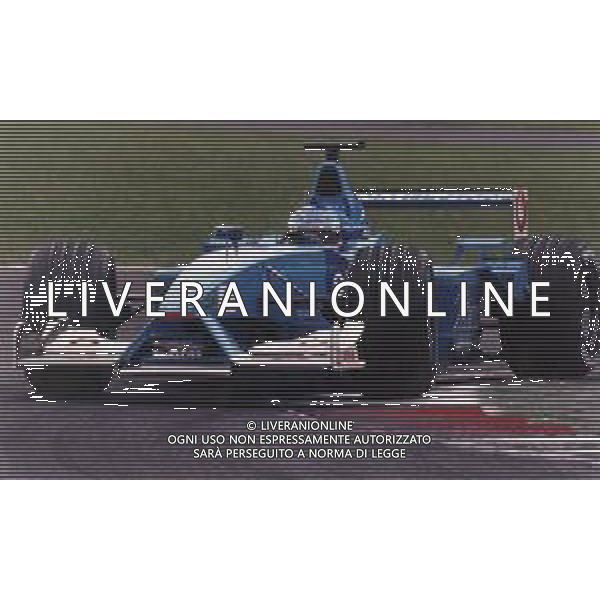 RETROSPETTIVA GIANCARLO FISICHELLA PILOTA F1 NELLA FOTO GIANCARLO FISICHELLA NELL\'ANNO 2001  AG CONTROLUCE.-AG ALDO LIVERANI SAS  