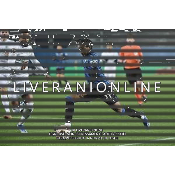 TVRG Atalanta vs Sporting Lisbona nella foto Ademola Lookman (Atalanta) Bergamo 30-11-2023 Gewiss Stadium - Stadio Atleti Azzurri d\'Italia UEFA Europa League - fase a gironi Gruppo D - 5a giornata foto Roberto Garavaglia/ag. Aldo Liverani sas