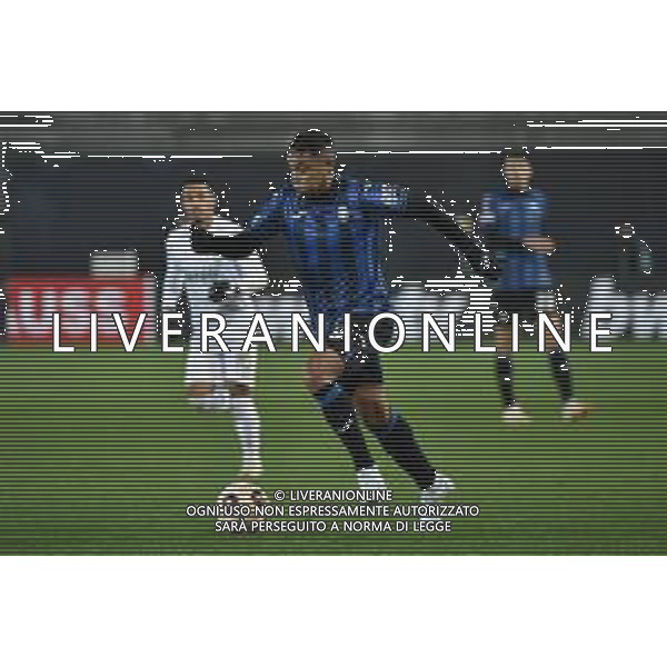 TVRG Atalanta vs Sporting Lisbona nella foto Luis Muriel (Atalanta) Bergamo 30-11-2023 Gewiss Stadium - Stadio Atleti Azzurri d\'Italia UEFA Europa League - fase a gironi Gruppo D - 5a giornata foto Roberto Garavaglia/ag. Aldo Liverani sas