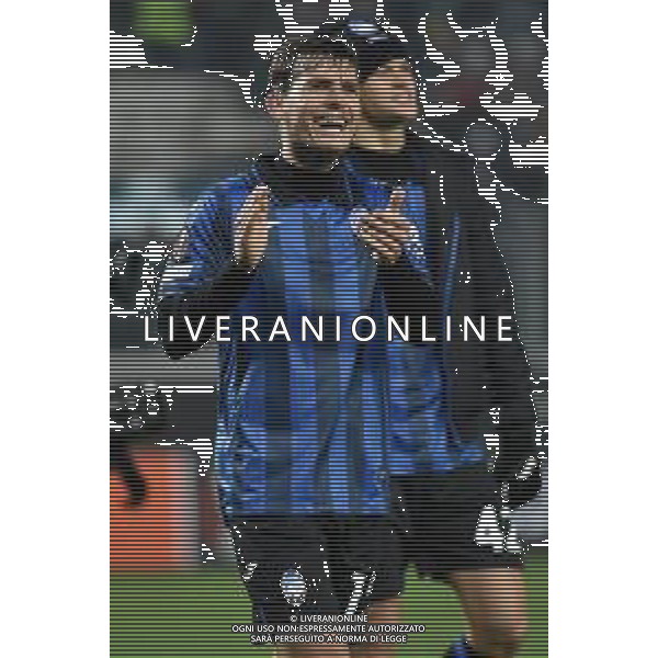 TVRG Atalanta vs Sporting Lisbona nella foto Marten de Roon (Atalanta) Bergamo 30-11-2023 Gewiss Stadium - Stadio Atleti Azzurri d\'Italia UEFA Europa League - fase a gironi Gruppo D - 5a giornata foto Roberto Garavaglia/ag. Aldo Liverani sas