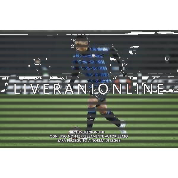 TVRG Atalanta vs Sporting Lisbona nella foto Luis Muriel (Atalanta) Bergamo 30-11-2023 Gewiss Stadium - Stadio Atleti Azzurri d\'Italia UEFA Europa League - fase a gironi Gruppo D - 5a giornata foto Roberto Garavaglia/ag. Aldo Liverani sas