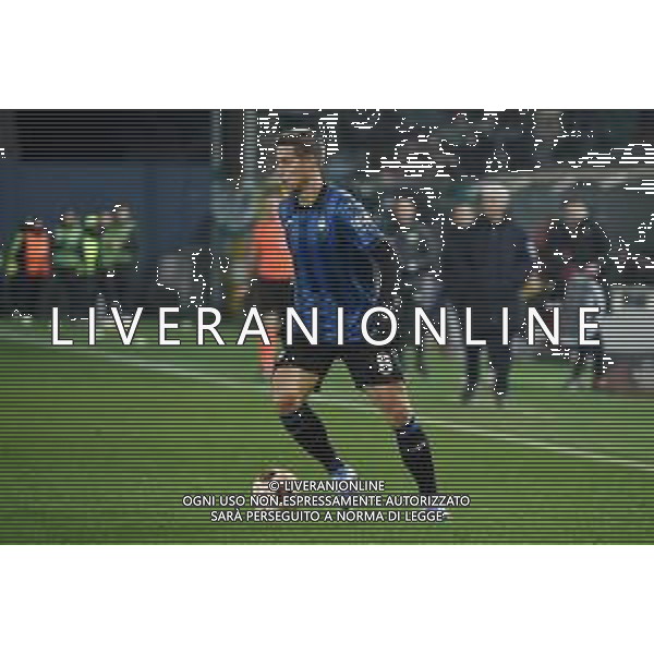 TVRG Atalanta vs Sporting Lisbona nella foto Mario Pasalic (Atalanta) Bergamo 30-11-2023 Gewiss Stadium - Stadio Atleti Azzurri d\'Italia UEFA Europa League - fase a gironi Gruppo D - 5a giornata foto Roberto Garavaglia/ag. Aldo Liverani sas