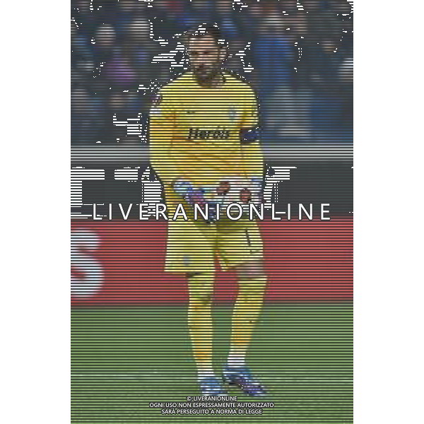 TVRG Atalanta vs Sporting Lisbona nella foto Antonio Adan Garrido (Sporting Lisbona) Bergamo 30-11-2023 Gewiss Stadium - Stadio Atleti Azzurri d\'Italia UEFA Europa League - fase a gironi Gruppo D - 5a giornata foto Roberto Garavaglia/ag. Aldo Liverani sas