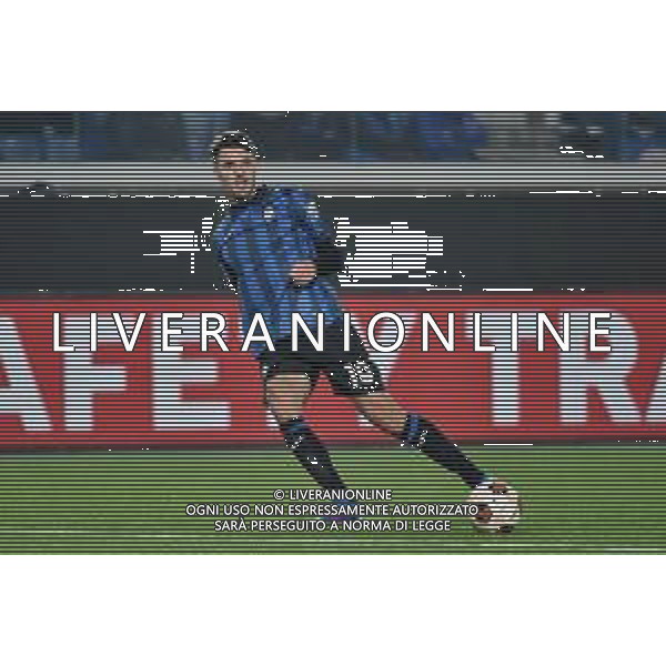 TVRG Atalanta vs Sporting Lisbona nella foto Berat Djimsiti (Atalanta) Bergamo 30-11-2023 Gewiss Stadium - Stadio Atleti Azzurri d\'Italia UEFA Europa League - fase a gironi Gruppo D - 5a giornata foto Roberto Garavaglia/ag. Aldo Liverani sas