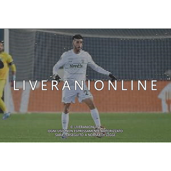 TVRG Atalanta vs Sporting Lisbona nella foto Goncalo Bernardo Inacio (Sporting Lisbona) Bergamo 30-11-2023 Gewiss Stadium - Stadio Atleti Azzurri d\'Italia UEFA Europa League - fase a gironi Gruppo D - 5a giornata foto Roberto Garavaglia/ag. Aldo Liverani sas