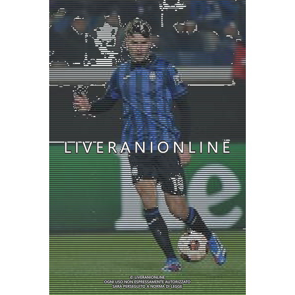 TVRG Atalanta vs Sporting Lisbona nella foto Berat Djimsiti (Atalanta) Bergamo 30-11-2023 Gewiss Stadium - Stadio Atleti Azzurri d\'Italia UEFA Europa League - fase a gironi Gruppo D - 5a giornata foto Roberto Garavaglia/ag. Aldo Liverani sas