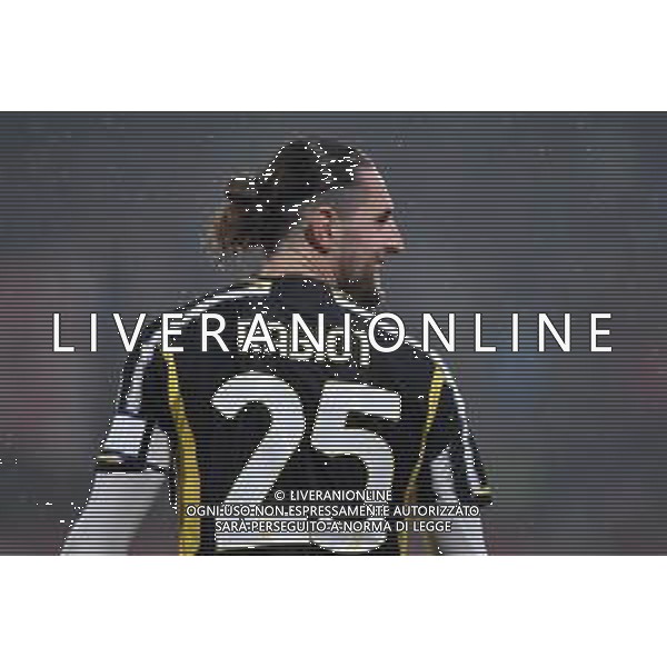 Monza vs Juventus nella foto Adrien Rabiot (Juventus) Monza 01-12-2023 U-Power Stadium Campionato Serie A TIM - 14a giornata foto Roberto Garavaglia/ag. Aldo Liverani sas/AGENZIA ALDO LIVERANI SAS