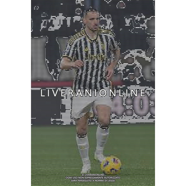 Monza vs Juventus nella foto Federico Gatti (Juventus) Monza 01-12-2023 U-Power Stadium Campionato Serie A TIM - 14a giornata foto Roberto Garavaglia/ag. Aldo Liverani sas/AGENZIA ALDO LIVERANI SAS