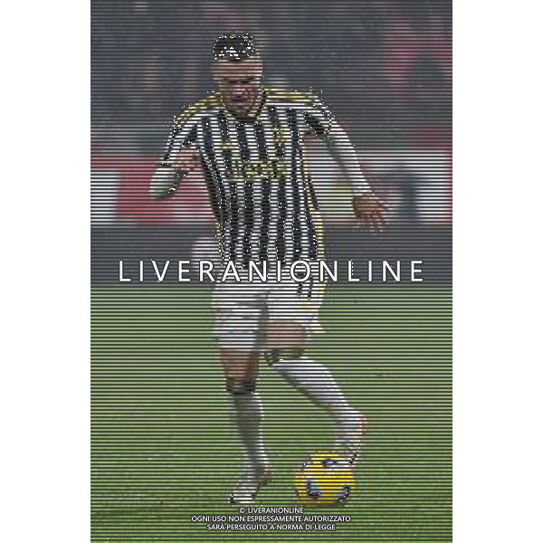 Monza vs Juventus nella foto Filip Kostic (Juventus) Monza 01-12-2023 U-Power Stadium Campionato Serie A TIM - 14a giornata foto Roberto Garavaglia/ag. Aldo Liverani sas/AGENZIA ALDO LIVERANI SAS