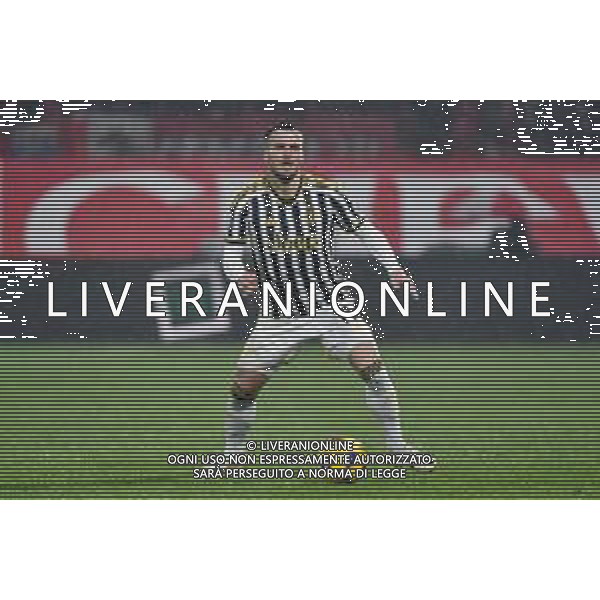 Monza vs Juventus nella foto Filip Kostic (Juventus) Monza 01-12-2023 U-Power Stadium Campionato Serie A TIM - 14a giornata foto Roberto Garavaglia/ag. Aldo Liverani sas/AGENZIA ALDO LIVERANI SAS