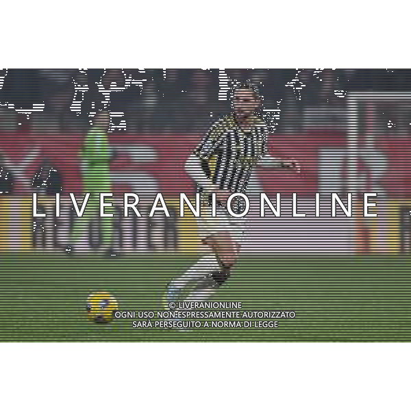Monza vs Juventus nella foto Adrien Rabiot (Juventus) Monza 01-12-2023 U-Power Stadium Campionato Serie A TIM - 14a giornata foto Roberto Garavaglia/ag. Aldo Liverani sas/AGENZIA ALDO LIVERANI SAS