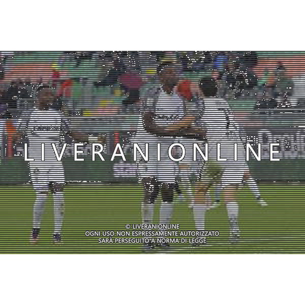 VENEZIA - ASCOLI CAMPIONATO CALCIO SERIE B 02.12.2023 NELLA FOTO ESULTANZA DOPO IL GOL DI PATRIZIO MASINI ©AGENZIA ALDO LIVERANI SAS