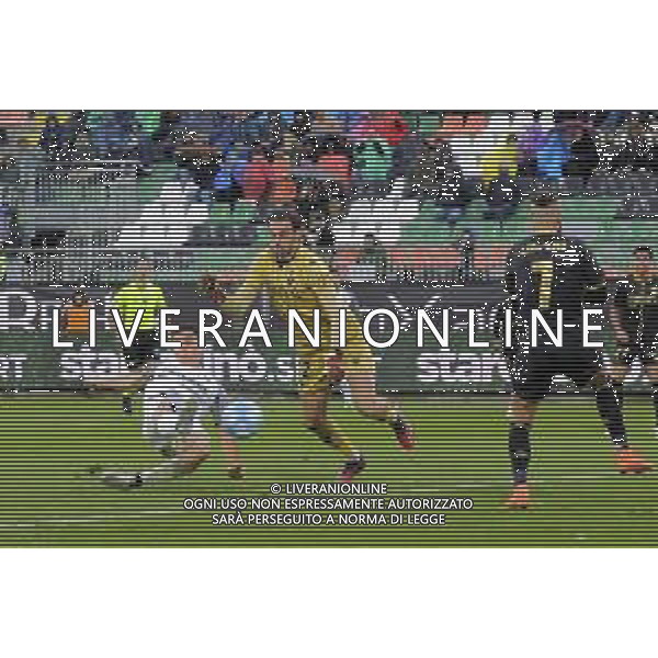 VENEZIA - ASCOLI CAMPIONATO CALCIO SERIE B 02.12.2023 NELLA FOTO IL GOL DI MASINI PATRIZIO ©AGENZIA ALDO LIVERANI SAS