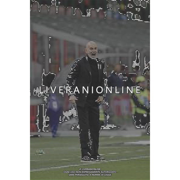 STEFANO PIOLI - MILAN - FROSINONE CAMPIONATO CALCIO SERIE A TIM 02.12.2023 ©PAOLO GIAMPIETRI / AGENZIA ALDO LIVERANI SAS