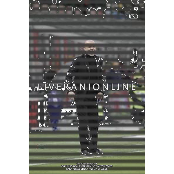 STEFANO PIOLI - MILAN - FROSINONE CAMPIONATO CALCIO SERIE A TIM 02.12.2023 ©PAOLO GIAMPIETRI / AGENZIA ALDO LIVERANI SAS