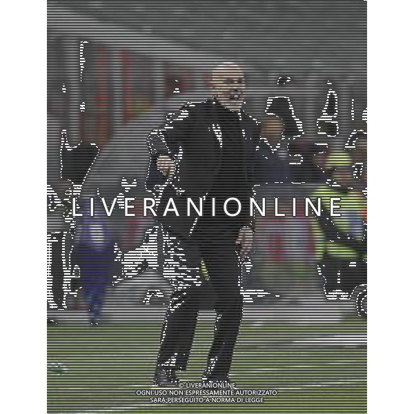 STEFANO PIOLI - MILAN - FROSINONE CAMPIONATO CALCIO SERIE A TIM 02.12.2023 ©PAOLO GIAMPIETRI / AGENZIA ALDO LIVERANI SAS