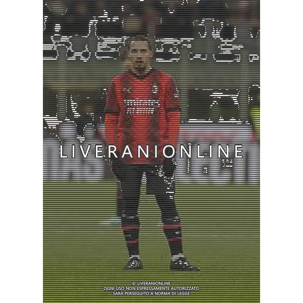ismael bennacer - MILAN - FROSINONE CAMPIONATO CALCIO SERIE A TIM 02.12.2023 ©PAOLO GIAMPIETRI / AGENZIA ALDO LIVERANI SAS