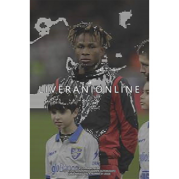 SAMUEL CHUKWUEZE - MILAN - FROSINONE CAMPIONATO CALCIO SERIE A TIM 02.12.2023 ©PAOLO GIAMPIETRI / AGENZIA ALDO LIVERANI SAS