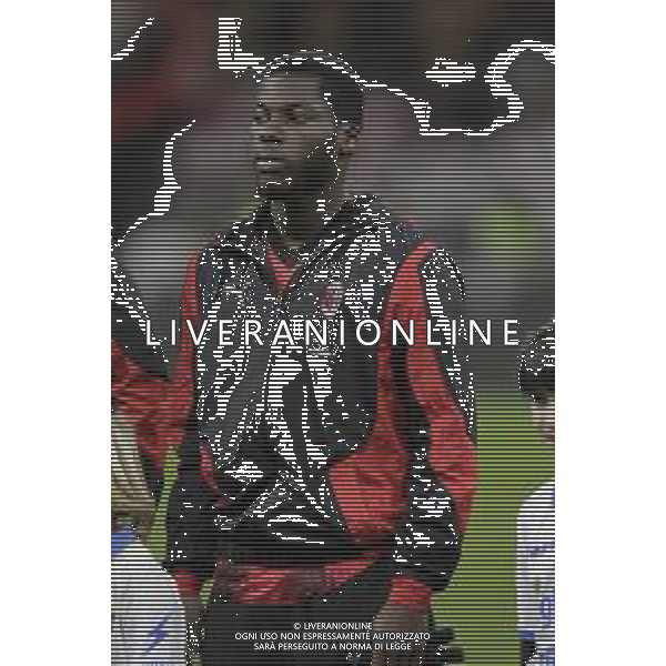 YUNUS MUSAH - MILAN - FROSINONE CAMPIONATO CALCIO SERIE A TIM 02.12.2023 ©PAOLO GIAMPIETRI / AGENZIA ALDO LIVERANI SAS