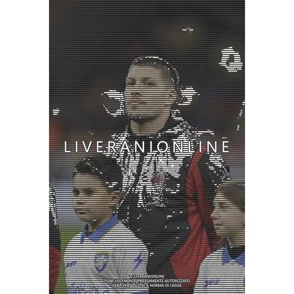 LUKA JOVIC - MILAN - FROSINONE CAMPIONATO CALCIO SERIE A TIM 02.12.2023 ©PAOLO GIAMPIETRI / AGENZIA ALDO LIVERANI SAS