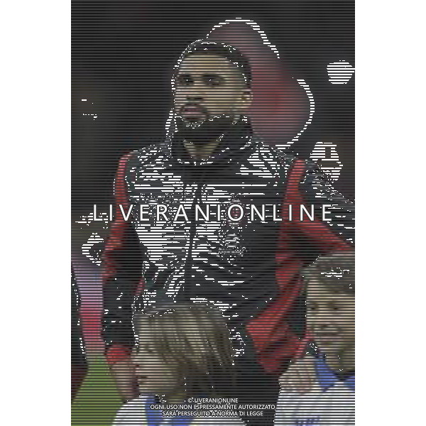 RUBEN LOFTUS-CHEEK - MILAN - FROSINONE CAMPIONATO CALCIO SERIE A TIM 02.12.2023 ©PAOLO GIAMPIETRI / AGENZIA ALDO LIVERANI SAS