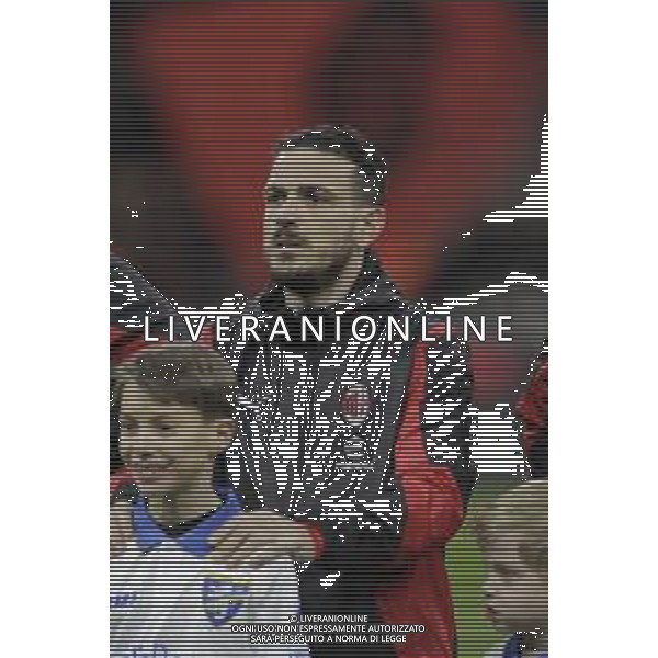 ALESSANDRO FLORENZI - MILAN - FROSINONE CAMPIONATO CALCIO SERIE A TIM 02.12.2023 ©PAOLO GIAMPIETRI / AGENZIA ALDO LIVERANI SAS